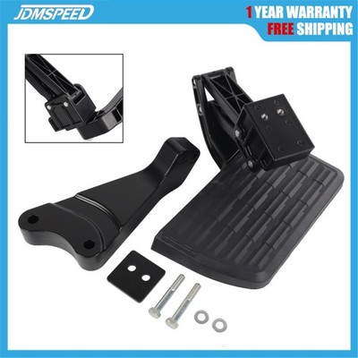 75302-01A Rear Retractable Truck Bed Step For Ford F150 2006-2011 2012 2013 2014