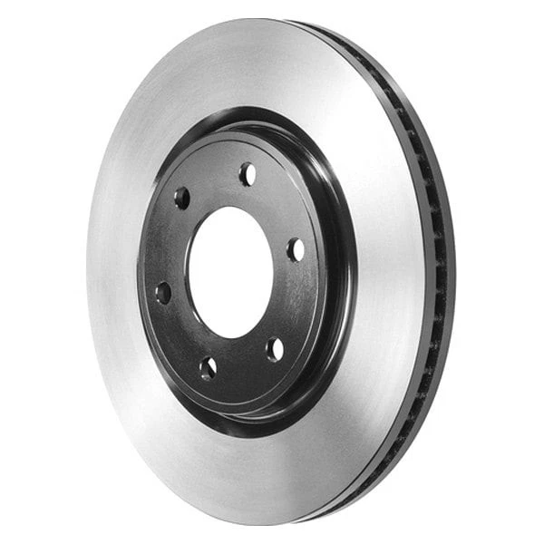 For Nissan Titan 2008-2018 Wagner BD180429E Plain Solid Front Brake Rotor Foto 2 de 4