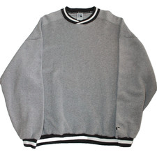 Vintage Russell Athletic Pullover Sweater 90's Hip-Hop Men's XXL USA Made