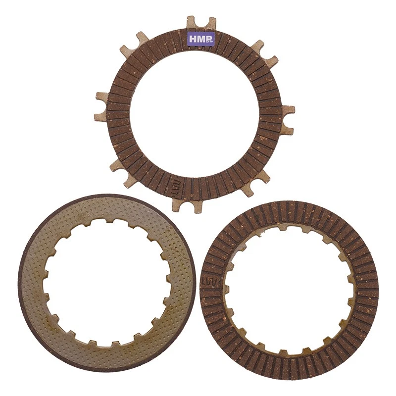 Kupplungsbeläge 3 Typ 1 Pit Bike Dirt Bike ATV Quad HMParts - Bild 4 von 4