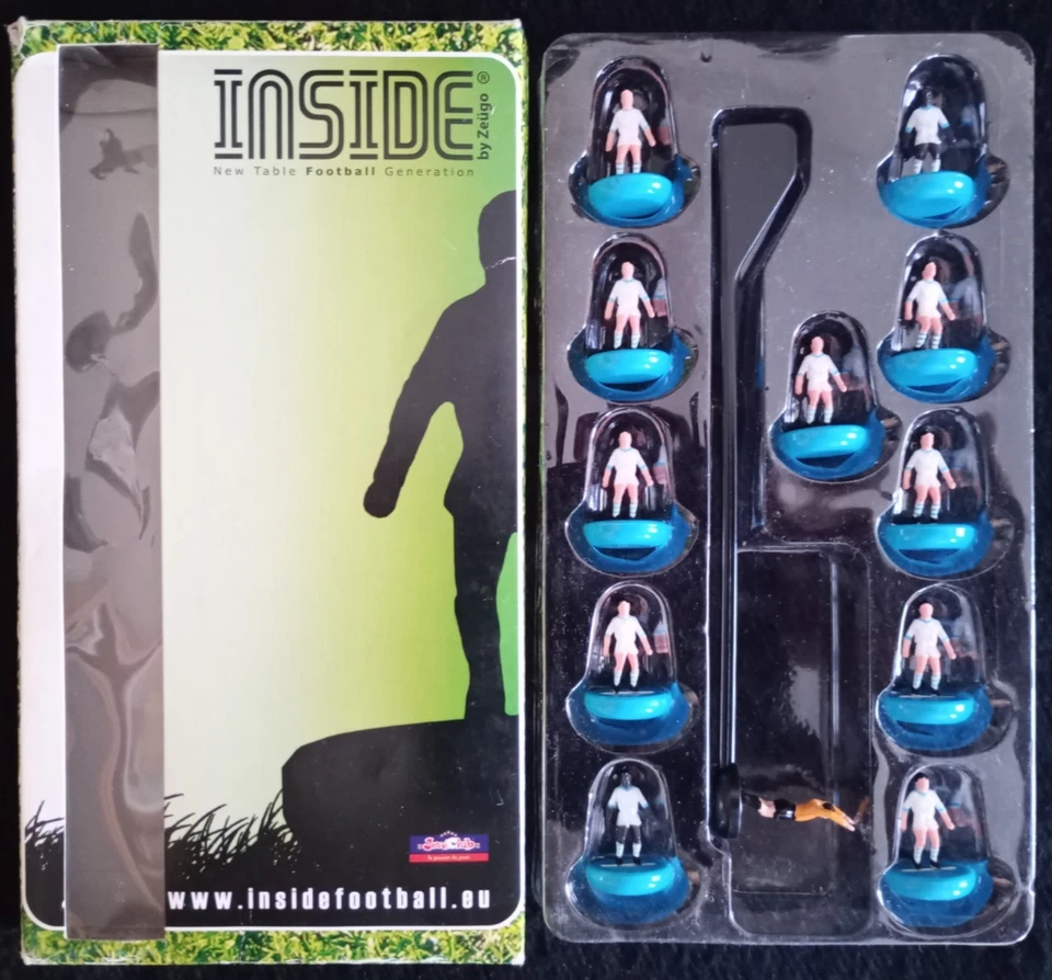 Jeu INSIDE Vintage Genre Subbuteo Equipe d' ARGENTINE