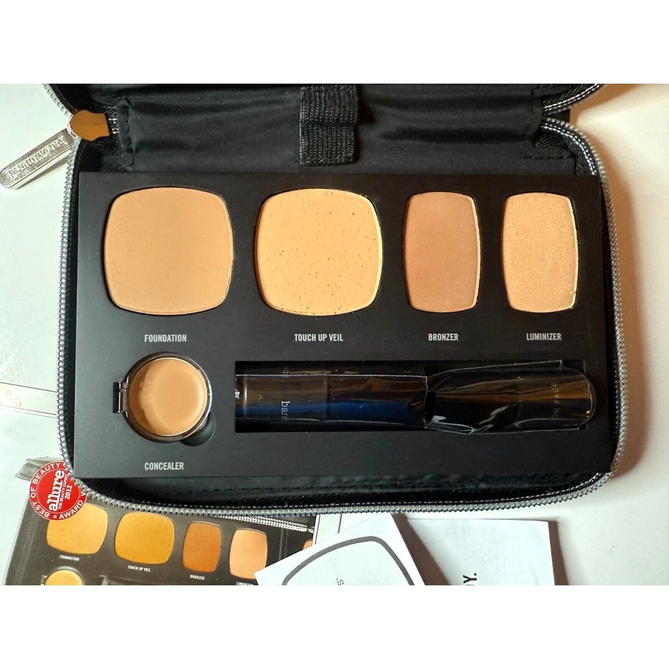 bareMinerals Foundation Medium Tan Ready Complexion Perfection Palette R310 - Image 2 of 4