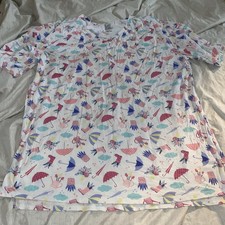 secret treasures nightgown 2x/3x