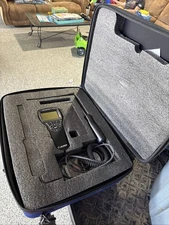 TSI Alnor AVM440 Velometer Thermal Anemometer w/ Probe in Case