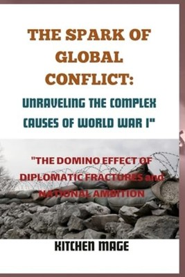 The Spark of Global Conflict Unraveling the Complex Cau - Paperback NEW KITCHEN.