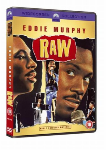Eddie Murphy Raw (DVD) Eddie Murphy