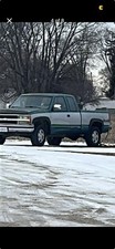 1994 Chevrolet C/K Pickup 1500 K1500