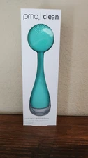 PMD CLEAN SMART FACIAL CLEANSING DEVICE TEAL BRAND NEW IN SEALED BOX