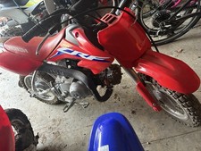 Honda Crf50 2021