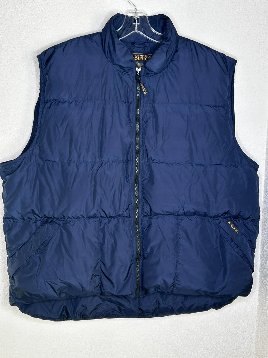 Woolrich Down Vest products for sale | eBay