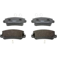 Ferodo FDB346 Bremsbelagsatz FüR Seat Fiat Lancia Autobianchi UNO Panda Ritmo