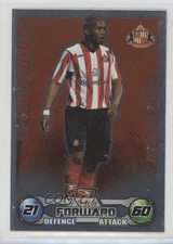 2008 Topps Match Attax English Premier League Star Players Foil El Hadji Diouf