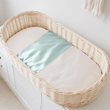 THXSILK 7A 100 Mulberry Silk Bassinet Mattress Sleeve Baby Boys
