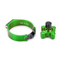 Kostenloser Versand Schnelles Ausgabesystem V Parts GrüNes Kawasaki FüR Motorrad