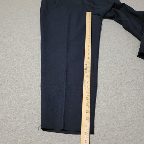 Briggs New York Hose Damen Gr. 18WP kurz dunkelblau Stretch Gummibund - Bild 6 von 13