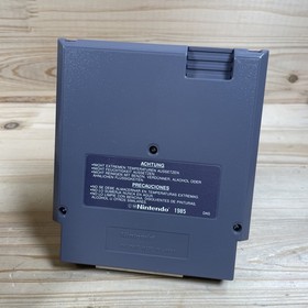 NES Spiel &bull; IronSword: Wizards & Warriors II (2) &bull; OVP + Anleitung + Case #B16