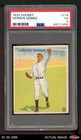 1933 Goudey #216 Lefty Gomez Yankees HOF PSA 5 - EX