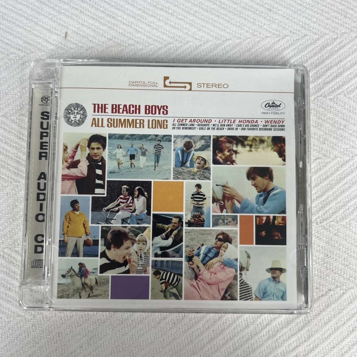 Preços baixos em The Beach Boys Edição Limitada CDs de música | eBay