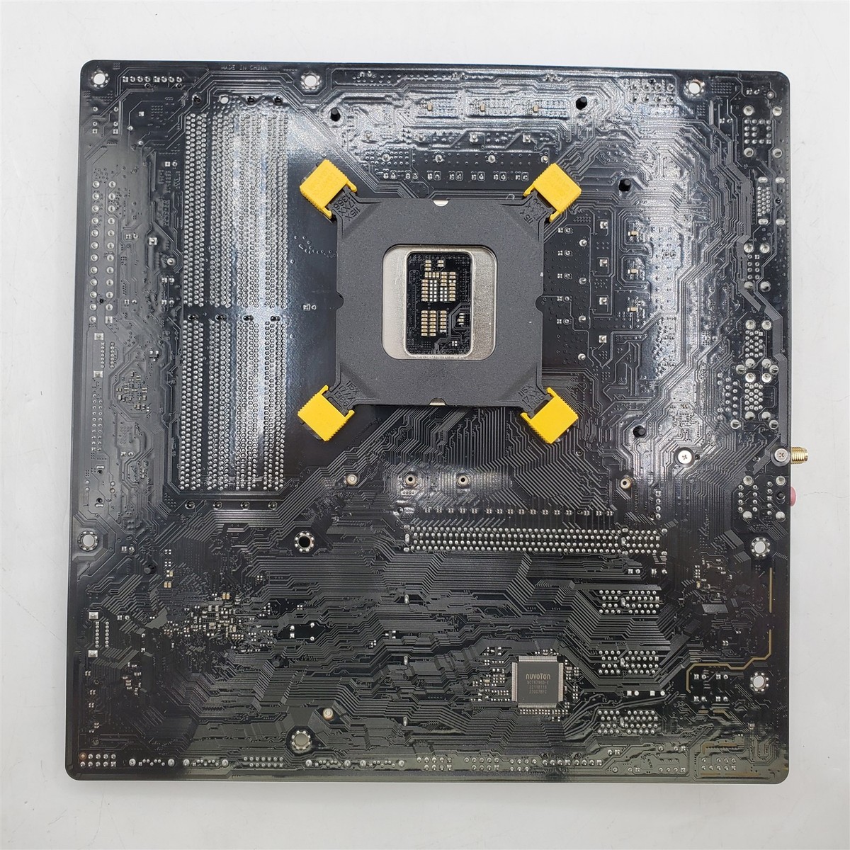 ASRock B660MC LGA1700 DDR4 Wi-Fi Scheda Madre Gaming Micro ATX (Open Box) - Foto 1