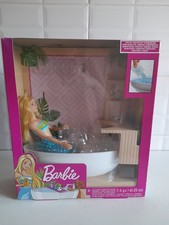 BARBIE ARREDAMENTI BAGNO MATTEL