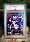 2011 Mewtwo Ex B&W - Psycho Drive 055/052 PSA 10