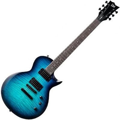 Esp Ltd EC-200DX Blue Burst