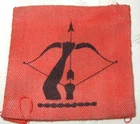 WW2 ERA ANTI AIRCRAFT FORMATION SIGN MILITARY PATCH BADGE WORLD WAR II