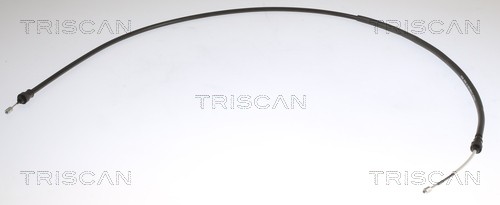 Vorne Triscan 8140 10144 Seilzug, Feststellbremse FüR CitroËN,Fiat,Lancia,Peugeo-image