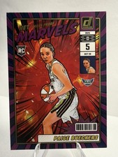 2025 Panini Donruss WNBA Paige Bueckers Net Marvels Purple Press Proof (RC)