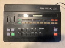YAMAHA RX15 Digital Rhythm Programmer Drum Machine