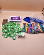 Monopoly Fortnite First Edition Board Game Dice Cards Pieces