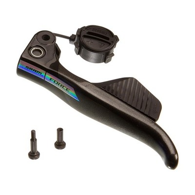 SRAM Force D2 AXS Left Brake Lever Assembly - Electronic Disc Brake,