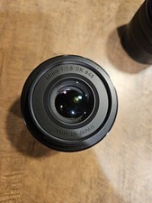 Sigma 60mm f/2.8 DN Art Lens for Micro Four Thirds Black with Caps