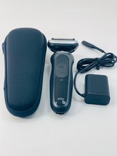 Braun Series 7 7177cc Electric Shaver Wet Dry Rechargeable w/ Travel Case