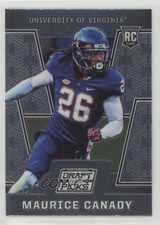2016 Panini Prizm Collegiate Draft Picks Draft Picks Maurice Canady #223 0q5