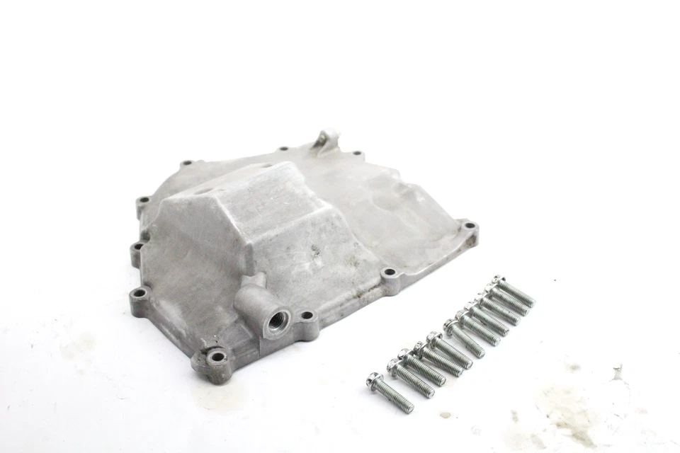 15-25 CUBIERTA INFERIOR DEL CÁRTER DE ACEITE DEL MOTOR YAMAHA MT-03 ZF R3 1WD-E3417-00-00 Foto 2 de 4