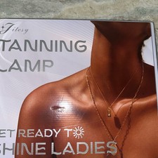 Ultraviolet Tanning lamp UVA UVB Light Solarium Lamp Bronzer Body Face Skin vt D