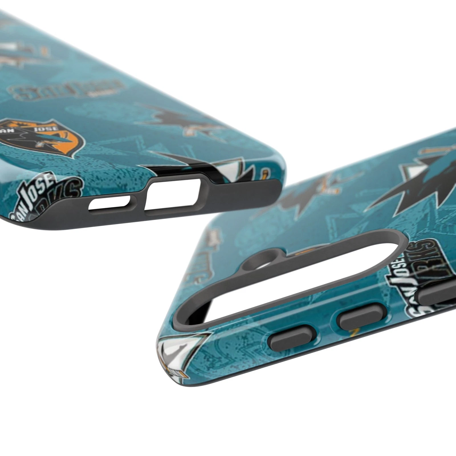 San Jose Sharks Apple iPhone Cases