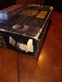 Japanese Neo Geo AES Box, Foam & Manual Only for Console - No System USA Seller