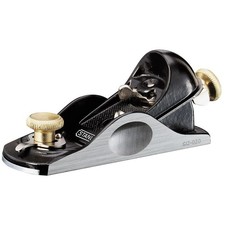 Stanley 5-12-020 6. 1/4 Inch / 160mm Block Plane with Pouch