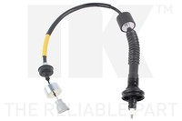 Zugkabel, Kupplungssteuerung NK 921945 CitroËN 2150 AS Peugeot 2150 AS