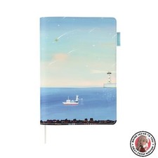 NEW Hobonichi Large 5-Year Planner Cover by Hiroko Kubota / The Dream the Sea