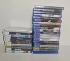 Sony PlayStation 4 & 5  Games! You Choose With Cases! Games Added weekly