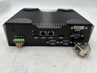 Aaeon Fanless PC Box AEC-6638 Intel i5 2.7 GHz 4GB RAM