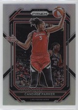 2023 Panini Prizm WNBA Silver Prizm Candace Parker #77 0o3x