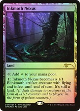 Inkmoth Nexus #1 Precios | Magic Promo | Tarjetas de Magic