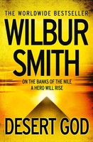 Desert GOD PB | Wilbur Smith | Englisch | Taschenbuch | Kartoniert / Broschiert