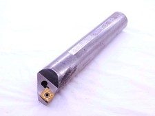 2" SHANK DIA S-MCLNR-32-6 12" OAL INDEXABLE BORING BAR CNMG-643 INSERTS 2.0