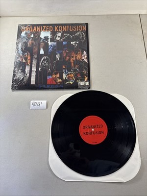 NICE LP Organized Konfusion Stress 90G1