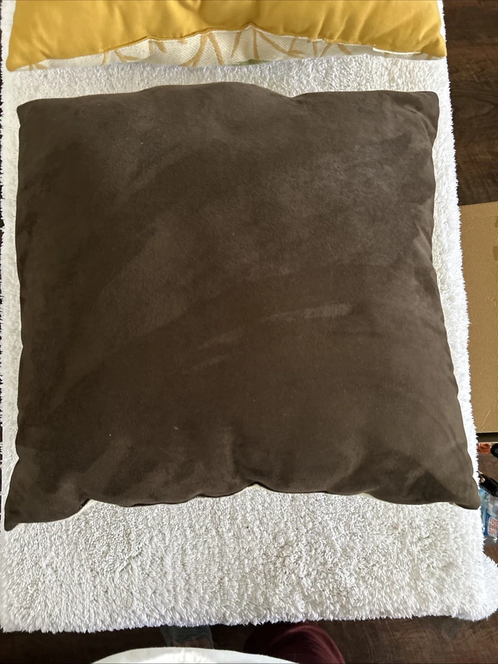 DV KAP Home Twitter Novelty Bird Fabric Throw Pillows 17 X17 Knife Edge Set of 2 - Image 4 of 4